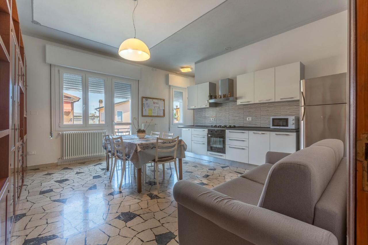 Ca Licio Villa Fiesso Umbertiano Buitenkant foto