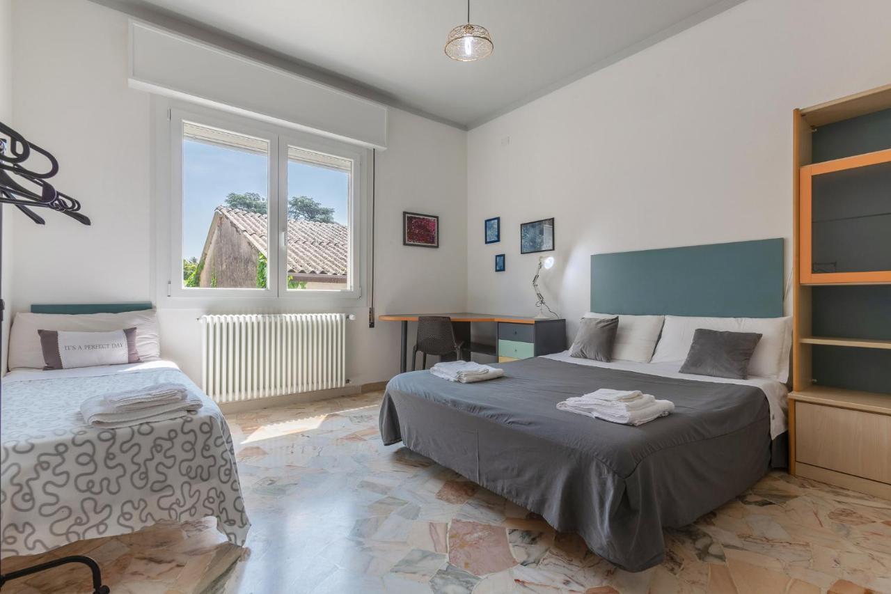 Ca Licio Villa Fiesso Umbertiano Buitenkant foto
