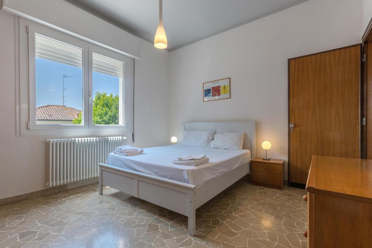 Ca Licio Villa Fiesso Umbertiano Buitenkant foto